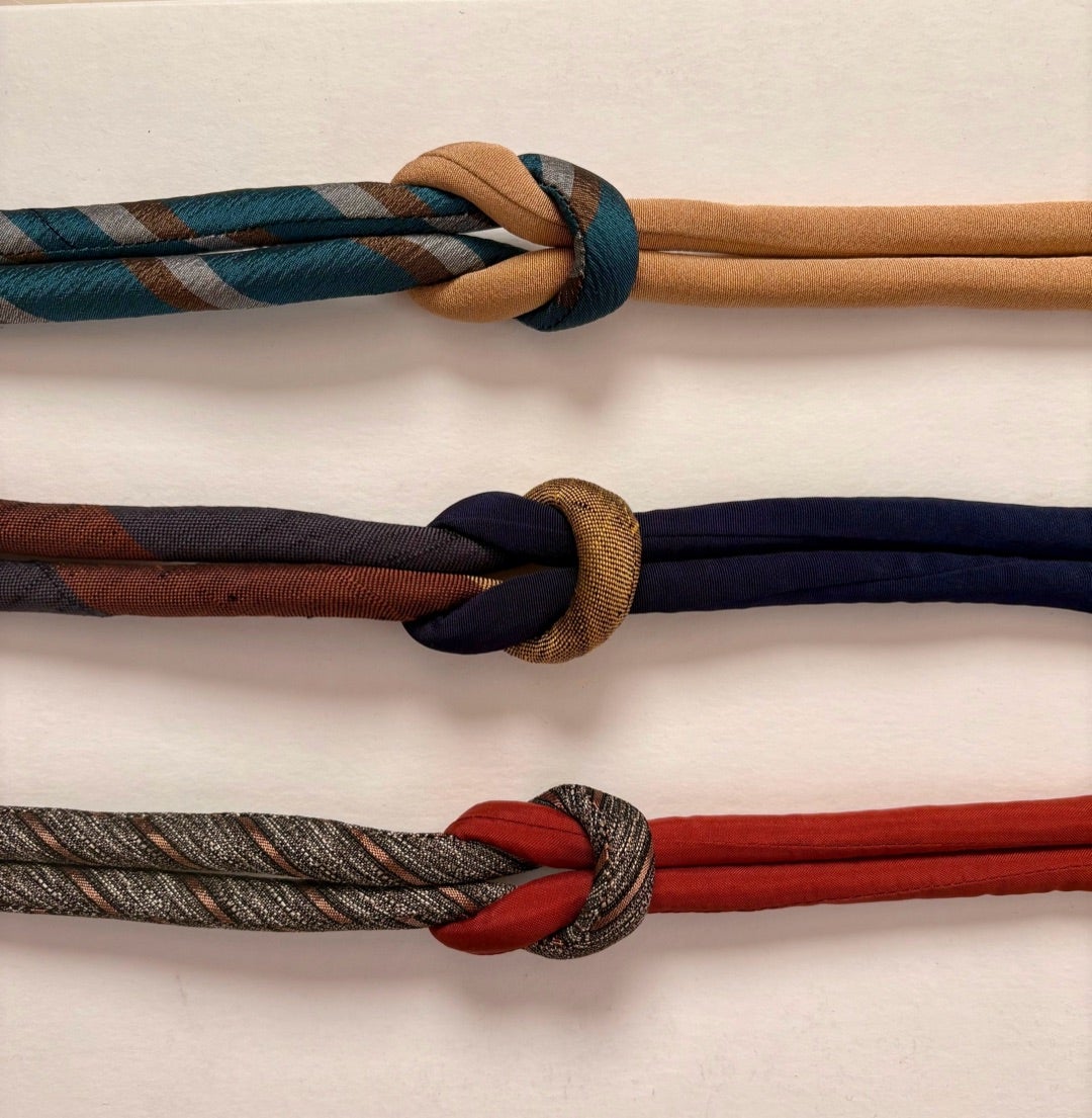 丸ぐけ帯締め NEW「はんどめいど みゆき」 - キモノnao